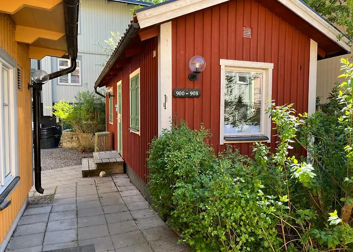 Stf Hotel Zinkensdamm